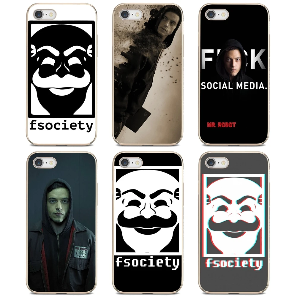 Case Cover For iPod iPhone 10 11 12 Pro Mini 4S 5S SE 5C 6 6S 7 8 X XR XS Plus Max 2020 Fsociety Mr Robot Elliot Alderson Art
Case Cover For iPod iPhone 10 11 12 Pro Mini 4S 5S SE 5C 6 6S 7 8 X XR XS Plus Max 2020 Fsociety Mr Robot Elliot Alderson Art