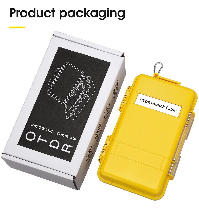 SC/UPC-SC/APC OTDR Dead Zone Eliminator,Fiber Rings ,Fiber Optic OTDR Launch Cable Box 
SC/UPC-SC/APC OTDR Dead Zone Eliminator,Fiber Rings ,Fiber Optic OTDR Launch Cable Box