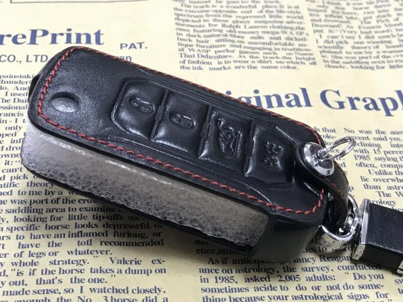 For Jeep Free Light Freeman Grand Chernoki Leather Key Set Car Key Pack Remote Control Bag Modification
For Jeep Free Light Freeman Grand Chernoki Leather Key Set Car Key Pack Remote Control Bag Modification