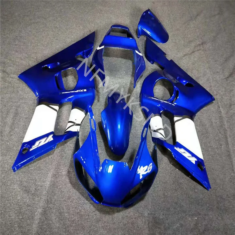 Мотоциклетные пластиковые детали для YAMAHA R6 комплект обтекателей 1998 1999 2000 2001 2002 YZF R6 Обтекатели 98-02 синий белый корпус
Мотоциклетные пластиковые детали для YAMAHA R6 комплект обтекателей 1998 1999 2000 2001 2002 YZF R6 Обтекатели 98-02 синий белый корпус