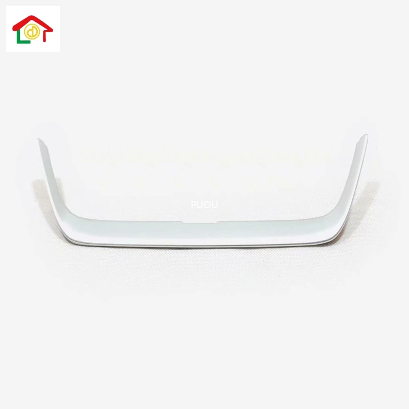 ABS Matte/Carbon fibre accessories Car navigation strip cover trim frame Sticker Car styling For Toyota corolla E210 2019 2020
ABS Matte/Carbon fibre accessories Car navigation strip cover trim frame Sticker Car styling For Toyota corolla E210 2019 2020