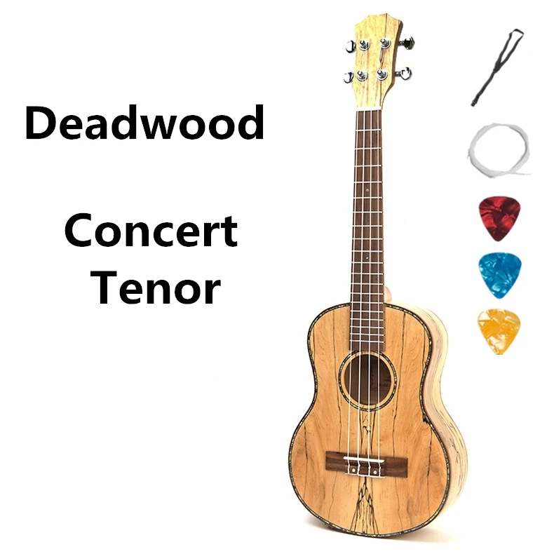 Ukulele 23 26 Inch Deadwood Acoustic Electric Concert Tenor Mini Guitar 4 Strings Ukelele Guitarra Uke Pick Up
Ukulele 23 26 Inch Deadwood Acoustic Electric Concert Tenor Mini Guitar 4 Strings Ukelele Guitarra Uke Pick Up