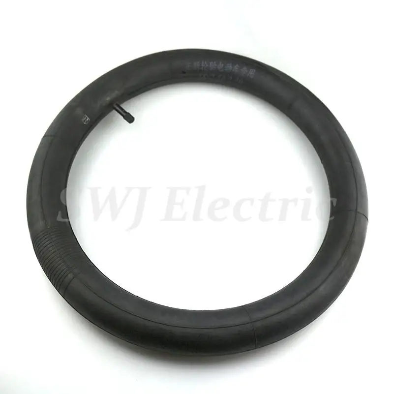 CST 16x2.50/2.70 Inner Tube Inflatable Camera with Straight Valve Stem Compatible with Many Gas Electric Scooter & e-Bike
CST 16x2.50/2.70 Inner Tube Inflatable Camera with Straight Valve Stem Compatible with Many Gas Electric Scooter & e-Bike