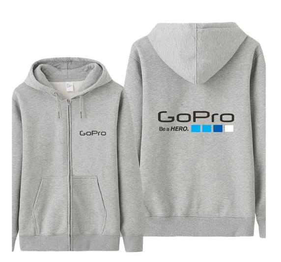 2020NEW Go Pro Gopro Sweatshirt Hoodies Men Fashion Coat Pullover Fleece Pullover Unisex Man Be A Hero Gopro Sweatshirts
2020NEW Go Pro Gopro Sweatshirt Hoodies Men Fashion Coat Pullover Fleece Pullover Unisex Man Be A Hero Gopro Sweatshirts