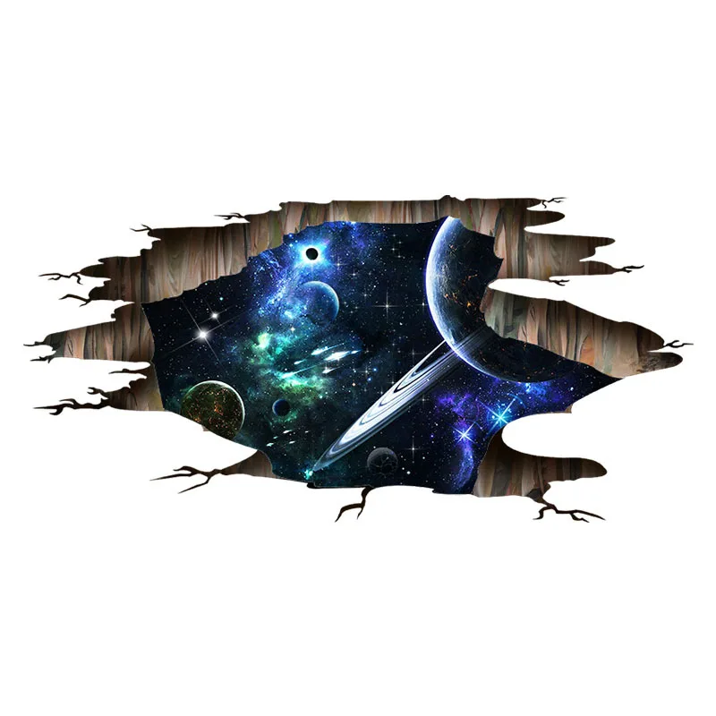 3D wall stickers space Galaxy floor Decal ceiling decoration wall stickers to ground painting
3D wall stickers space Galaxy floor Decal ceiling decoration wall stickers to ground painting