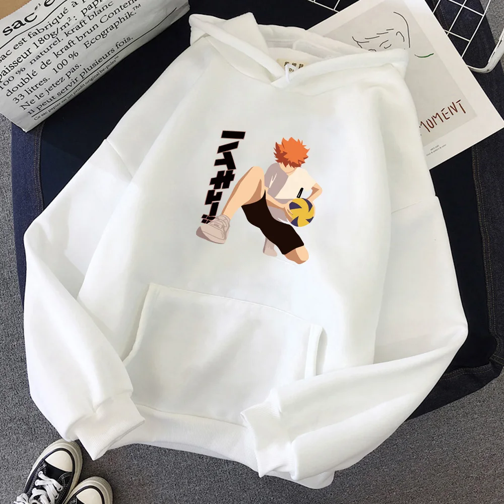 Anime Haikyuu Hoodies Women Men Harajuku Sweatshirt Funny Karasuno Fly High Graphic Pullover Hip Hop Harajuku Outerwear
Anime Haikyuu Hoodies Women Men Harajuku Sweatshirt Funny Karasuno Fly High Graphic Pullover Hip Hop Harajuku Outerwear