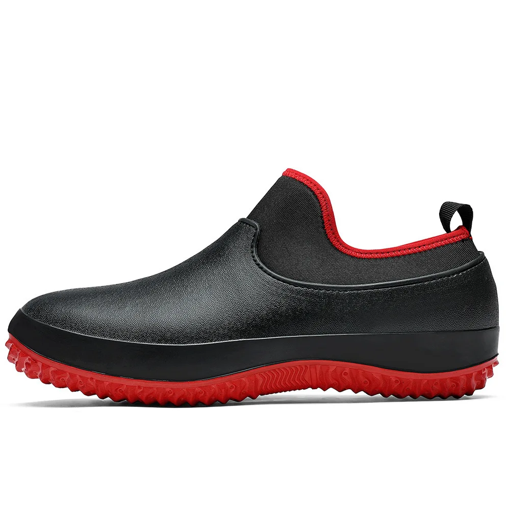 Unisex Large Size Chef Shoes Restaurant Back Kitchen Tooling Shoes Outdoor Leisure Lazy Shoes Loafers Waterproof Shoes
Unisex Large Size Chef Shoes Restaurant Back Kitchen Tooling Shoes Outdoor Leisure Lazy Shoes Loafers Waterproof Shoes