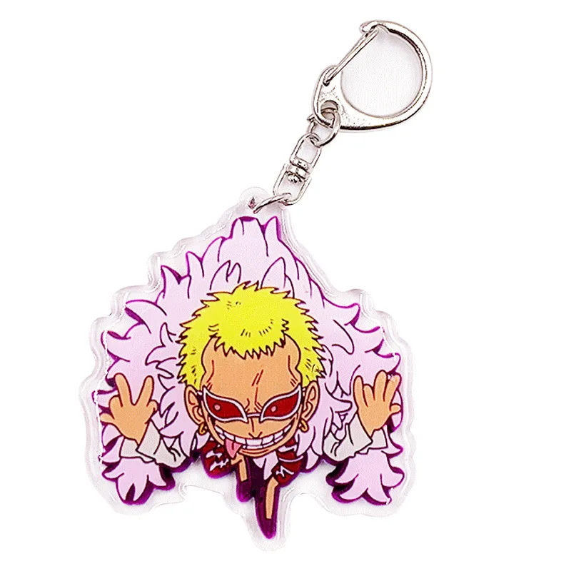 2021 Japanese Classic Animation Pirate Key Chain Lufei, Sauron, Seven Wuhai, Lovers Backpack Pendant Small Gifts
2021 Japanese Classic Animation Pirate Key Chain Lufei, Sauron, Seven Wuhai, Lovers Backpack Pendant Small Gifts