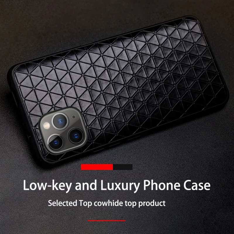 leather phone case for iphone X XS XS MAX XR for iPhone 11 11Pro 6 7 plus 8 8plus 6s Cowhide case business Shockproof back cover
leather phone case for iphone X XS XS MAX XR for iPhone 11 11Pro 6 7 plus 8 8plus 6s Cowhide case business Shockproof back cover