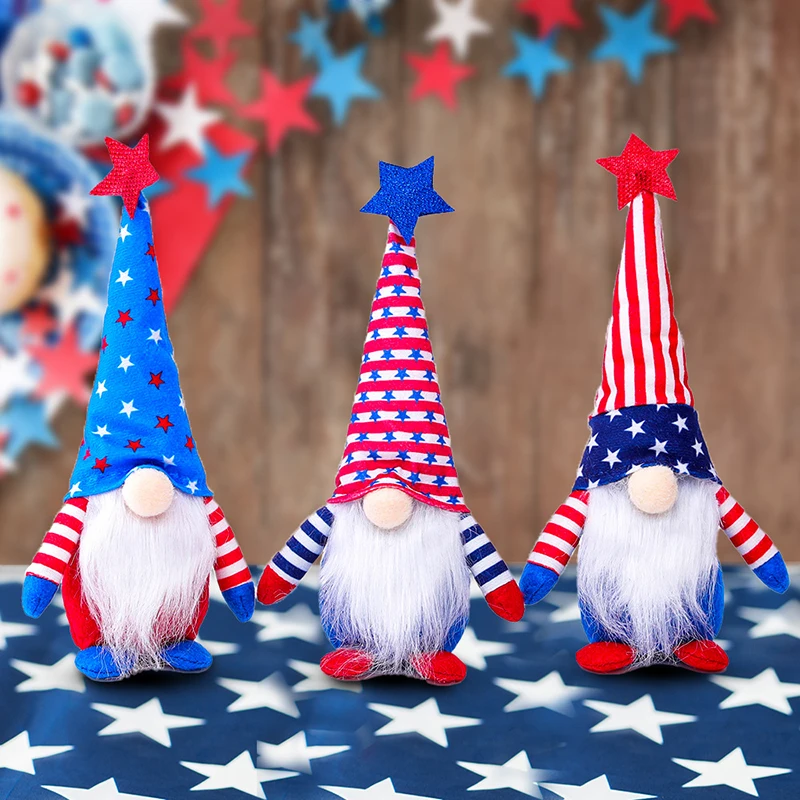 Patriotic Dwarf Scandinavian Tomte Bunny Elf Dwarf Lucky Valentine'S Day Stuffed Dwarf Handmade Plush Dwarf Home Accessories
Patriotic Dwarf Scandinavian Tomte Bunny Elf Dwarf Lucky Valentine'S Day Stuffed Dwarf Handmade Plush Dwarf Home Accessories