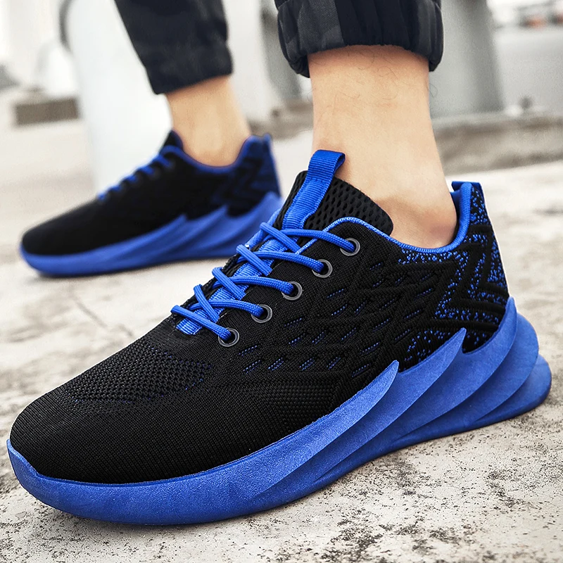 Hot Sale New Fashion Outdoor Men Casual Shoes Adult Comfortable Mens Sneakers Breathable Lightweight Man Walking Trainers 39-44
Hot Sale New Fashion Outdoor Men Casual Shoes Adult Comfortable Mens Sneakers Breathable Lightweight Man Walking Trainers 39-44