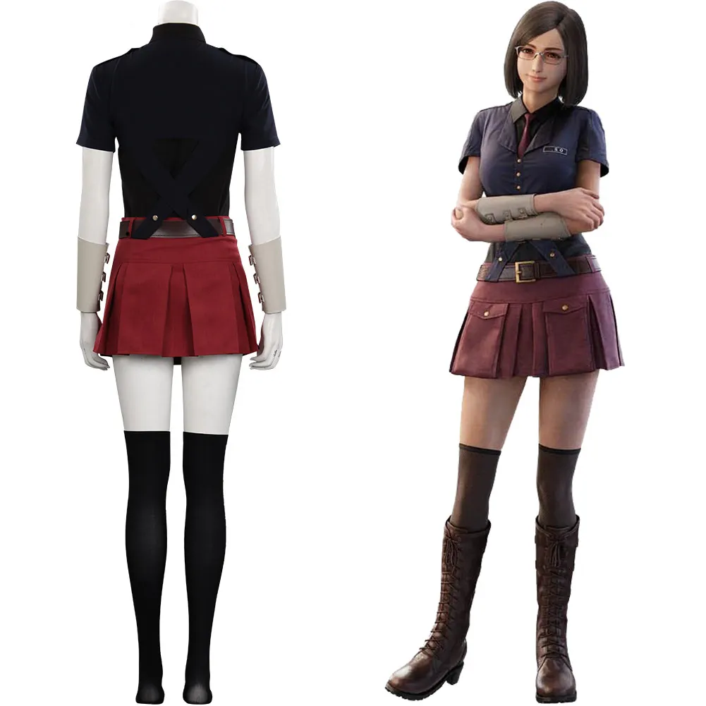 Final Fantasy VII Remake Intergrade - Nayo Cosplay Costume Skirt Outfits Halloween Carnival Suit
Final Fantasy VII Remake Intergrade - Nayo Cosplay Costume Skirt Outfits Halloween Carnival Suit