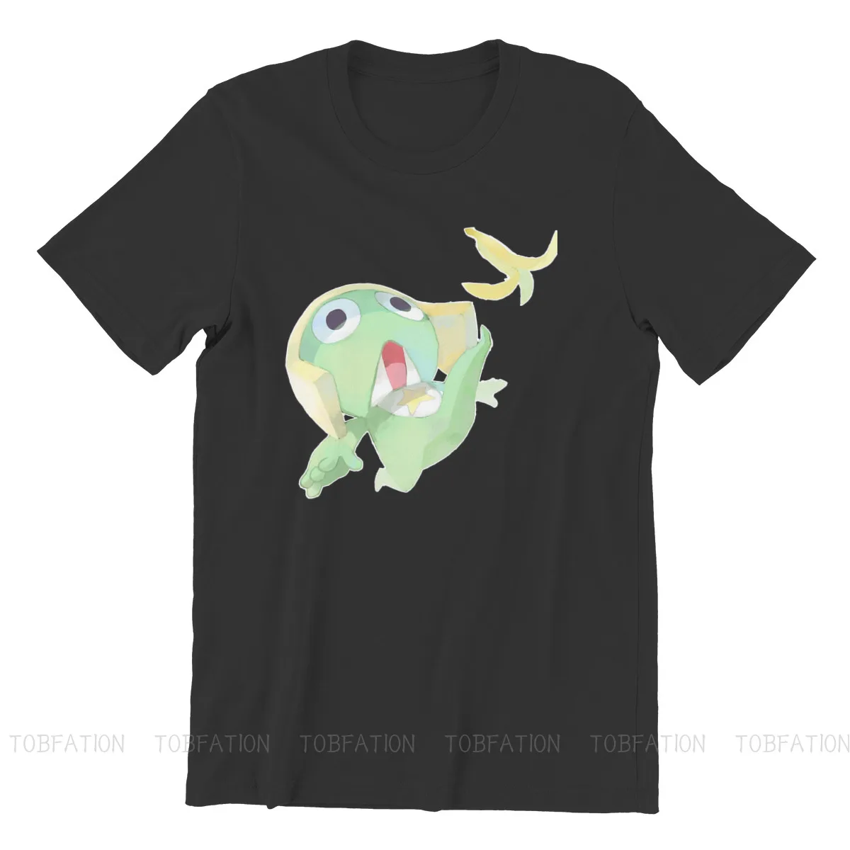 Симпатичная Уникальная футболка Sgt Frog Keroro Gunso мультяшное аниме удобная