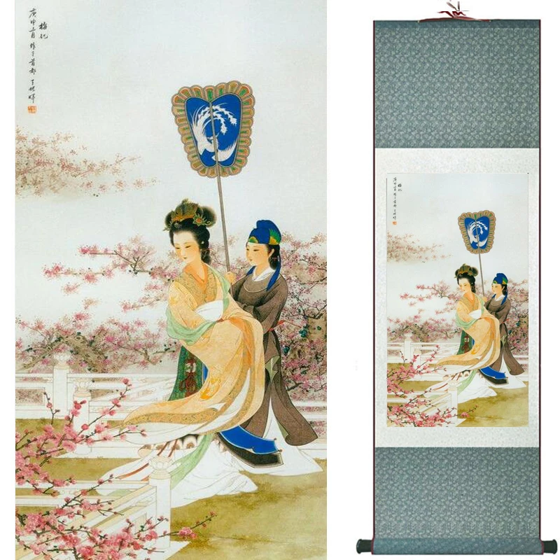 Traditional Chinese art painting Silk scroll painting Chinese wash painting19082218
Traditional Chinese art painting Silk scroll painting Chinese wash painting19082218