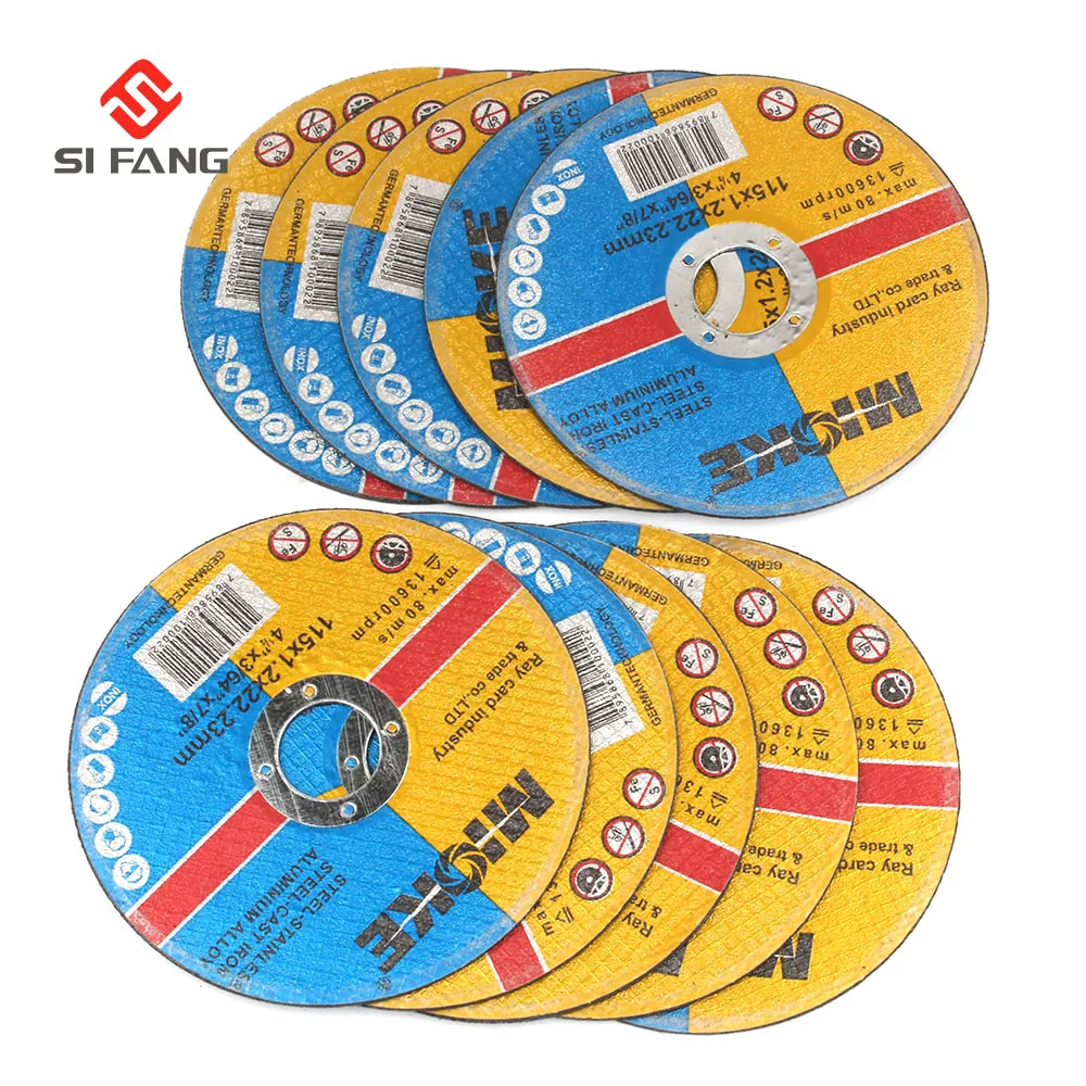 Диски для резки металла, 115 мм/4,5 дюйма, 25 шт./компл.
Диски для резки металла, 115 мм/4,5 дюйма, 25 шт./компл.