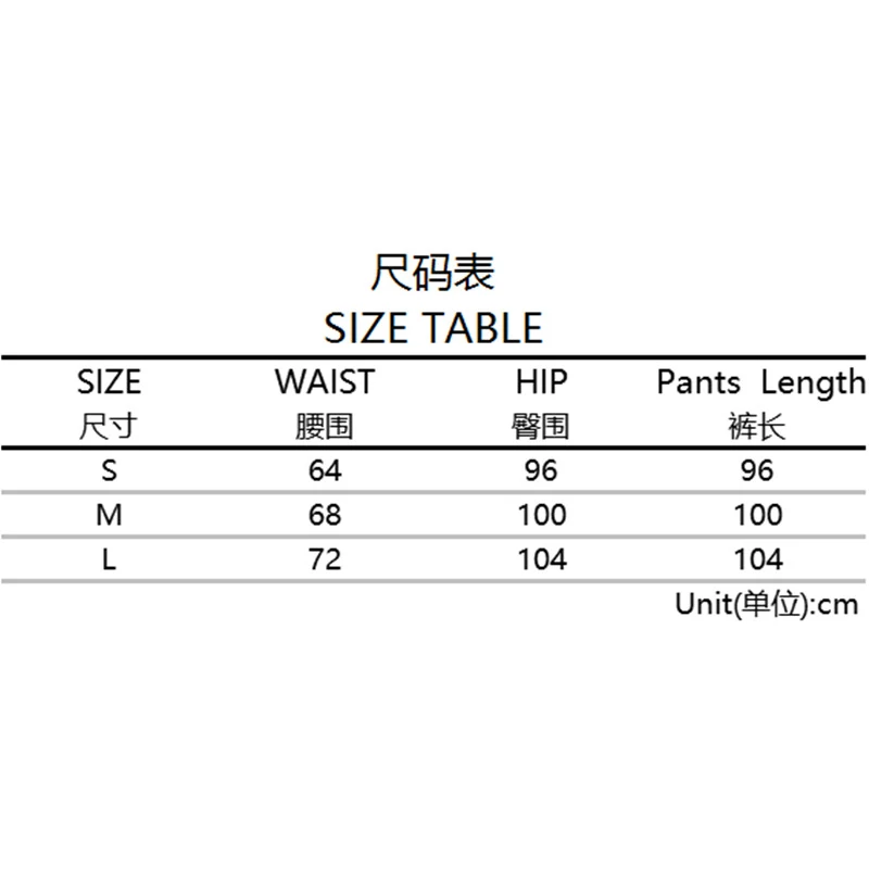 Hot Fashion Persanality Women New Sexy Side White Bar Slit Wide Leg Pants Female Bottom Quick Sell Popular Pant Casual Loose
Hot Fashion Persanality Women New Sexy Side White Bar Slit Wide Leg Pants Female Bottom Quick Sell Popular Pant Casual Loose