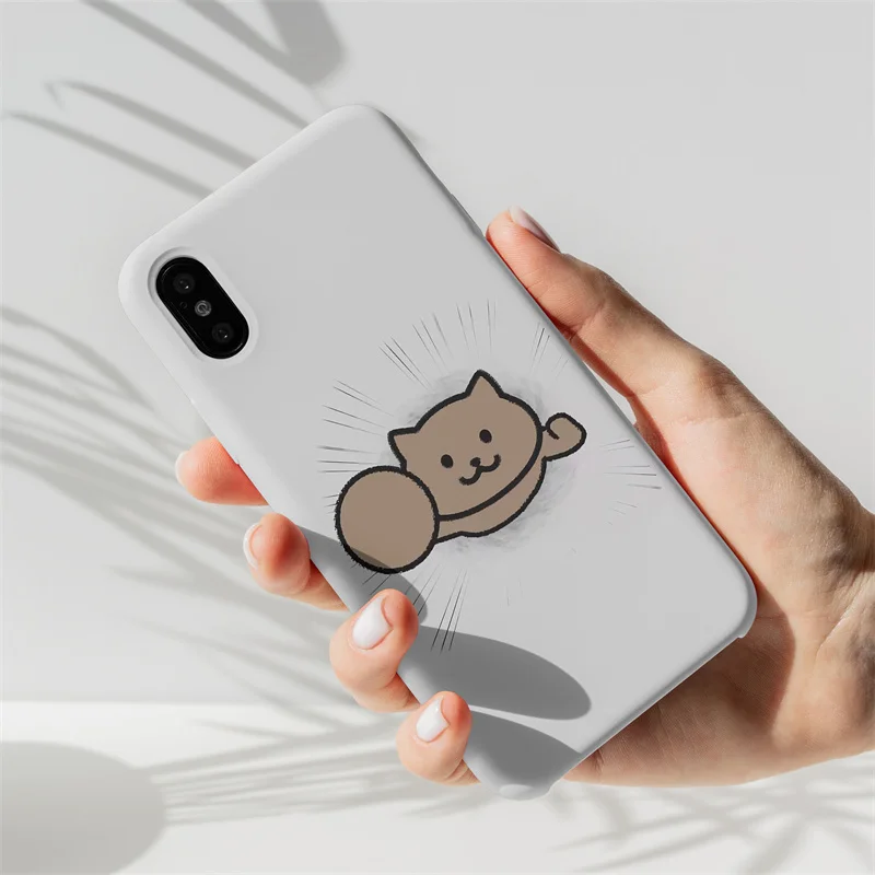 Phone Case Cartoon Interesting Pattern Color Painting Back Cover Soft TPU For iPhone 11 12 XS XR MAX X SE 2020 7 8 6S 6 Plus Pro
Phone Case Cartoon Interesting Pattern Color Painting Back Cover Soft TPU For iPhone 11 12 XS XR MAX X SE 2020 7 8 6S 6 Plus Pro