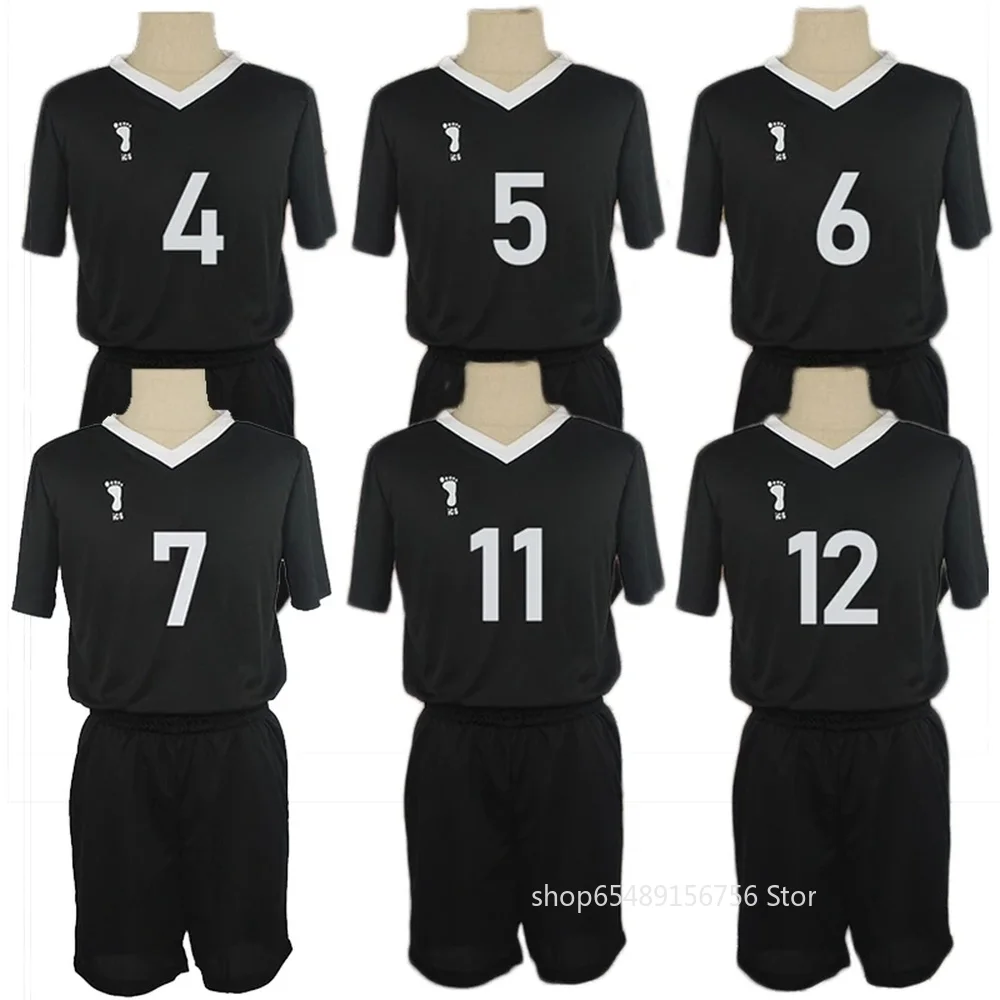 Haikyu Miya Atsumu Cosplay Costume Inarizaki High School No.7 Miya Atsumu No.11 Osamu Miya Volleyball Jersey Suit Sportswear
Haikyu Miya Atsumu Cosplay Costume Inarizaki High School No.7 Miya Atsumu No.11 Osamu Miya Volleyball Jersey Suit Sportswear
