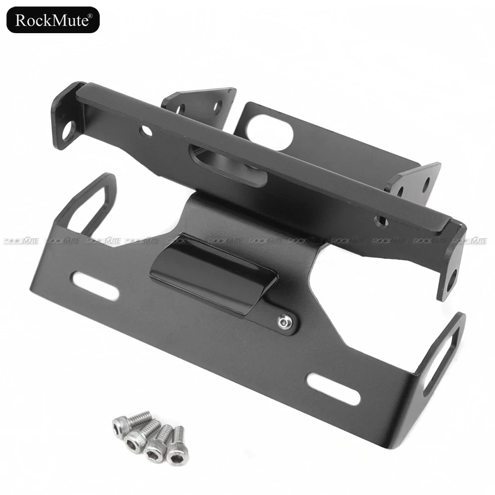 Motorcycle Clean Rear Fender License Plate Bracket LED Light For KAWASAKI ZX6R, ZX-6R, NINJA
Motorcycle Clean Rear Fender License Plate Bracket LED Light For KAWASAKI ZX6R, ZX-6R, NINJA