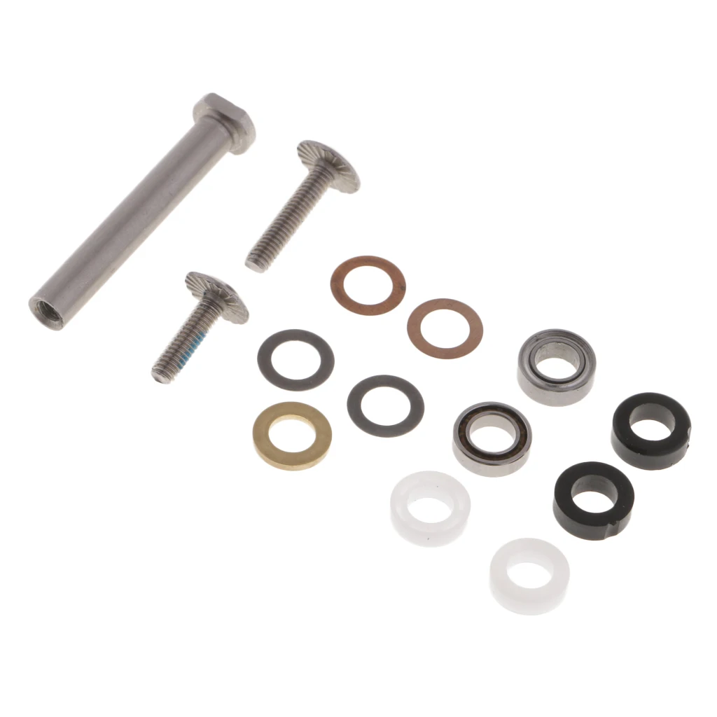 1 Set Metal Fishing Reel Handle Fishing Handle Knob Tool Bearing Washers DIY Fishing Reel Handle Replacement Accessory
1 Set Metal Fishing Reel Handle Fishing Handle Knob Tool Bearing Washers DIY Fishing Reel Handle Replacement Accessory