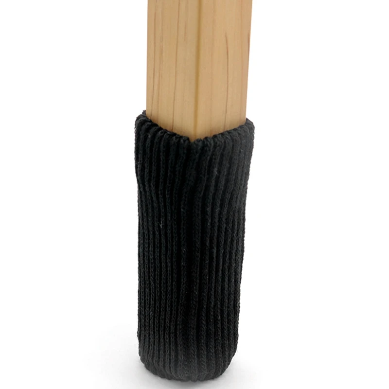 24Pcs Chair Leg Socks Feet Sleeve Table Cover Anti-slip Knitting Wool Floor Protection Furniture Protector Thicken Cover Table
24Pcs Chair Leg Socks Feet Sleeve Table Cover Anti-slip Knitting Wool Floor Protection Furniture Protector Thicken Cover Table
