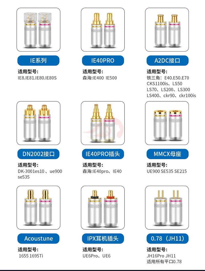For MMCX 0.78 IPX A2DC IE QDC Earphone MIC Hifi QCC3034 Audio Cable APTX HD Bluetooth 5.0 OCC Silver-Plated Headphones Wire
For MMCX 0.78 IPX A2DC IE QDC Earphone MIC Hifi QCC3034 Audio Cable APTX HD Bluetooth 5.0 OCC Silver-Plated Headphones Wire