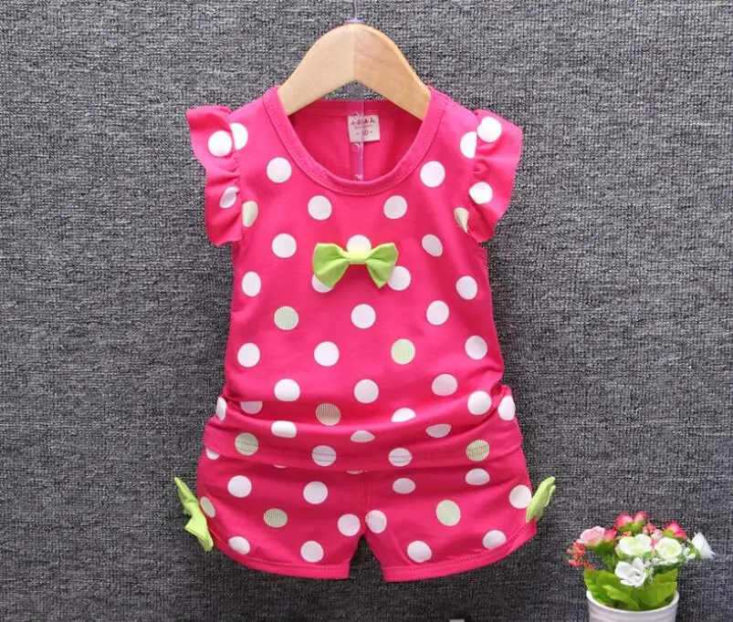 1 set girls Summer outfits cool 6m 12m 2T 3T Toddler kids baby girls outfits cotton Tee+Shorts Pants clothes bow
1 set girls Summer outfits cool 6m 12m 2T 3T Toddler kids baby girls outfits cotton Tee+Shorts Pants clothes bow