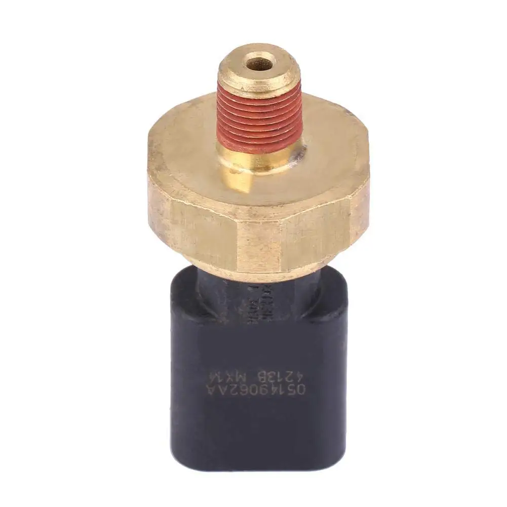Engine Oil Pressure Switch Sensor 5149062AA for Jeep Cherokee Grand Cherokee Liberty Wrangler 2.4 2.5 2.7 2.8 3.7L 4.0L 4.7L
Engine Oil Pressure Switch Sensor 5149062AA for Jeep Cherokee Grand Cherokee Liberty Wrangler 2.4 2.5 2.7 2.8 3.7L 4.0L 4.7L