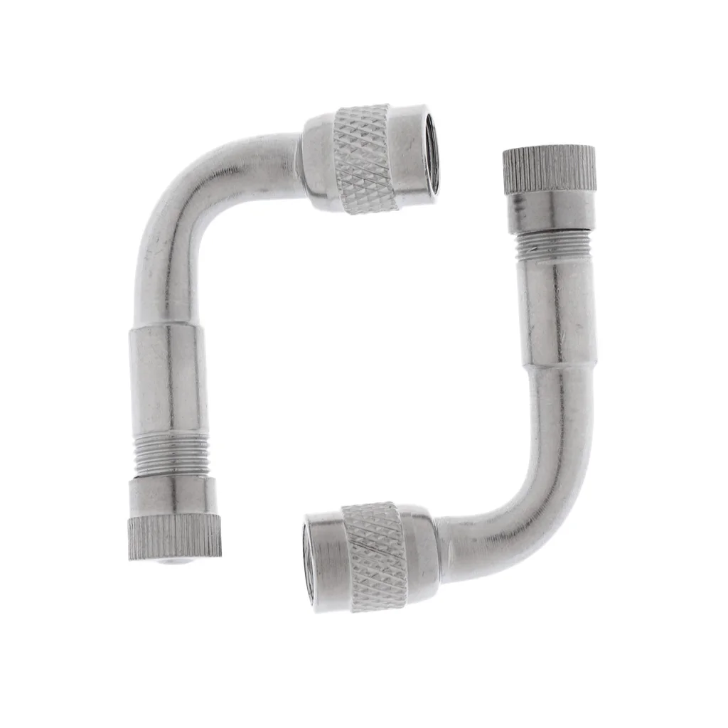 4x Удлинительный клапан для шин 90 градусов адаптер для автомобильных шин
4x Удлинительный клапан для шин 90 градусов адаптер для автомобильных шин