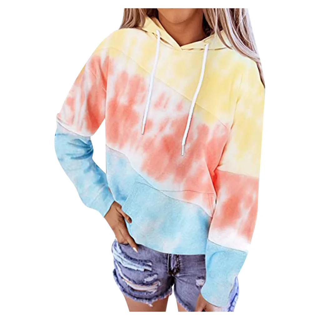 Winter Tie Dye Hoodie for Teen Girls Gradient Pullover Women Clothes Long Sleeve Hoodie Sweatshirt Tops худи женское A30
Winter Tie Dye Hoodie for Teen Girls Gradient Pullover Women Clothes Long Sleeve Hoodie Sweatshirt Tops худи женское A30