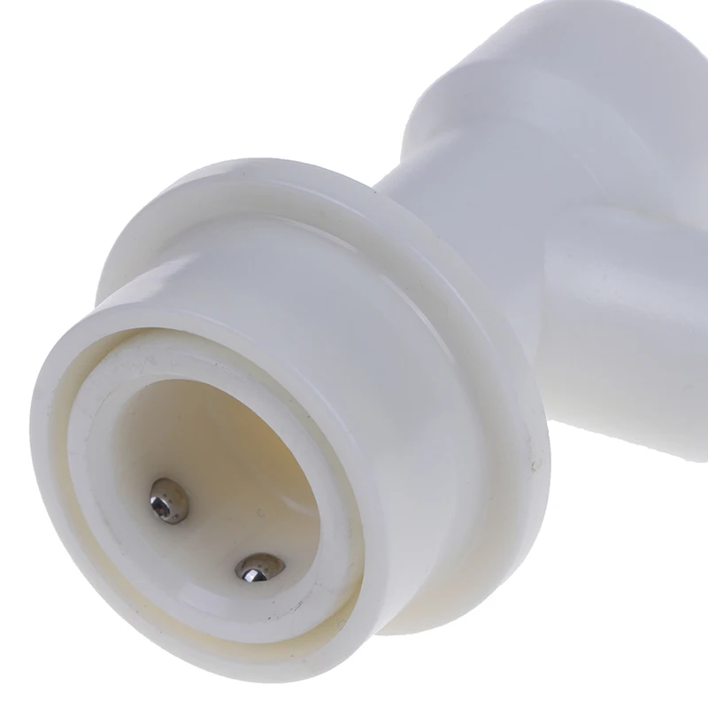 1PC Stainless Steel+Plastic Gas/Liquid Ball Lock Corny Beer Keg Disconnects For Cornelius Style Home Brew Bar Accessories
1PC Stainless Steel+Plastic Gas/Liquid Ball Lock Corny Beer Keg Disconnects For Cornelius Style Home Brew Bar Accessories