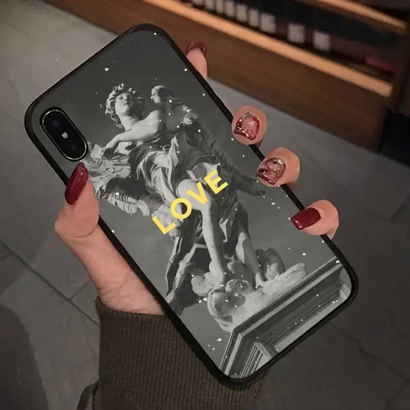 Maiya Vintage Plaster Statue David Aesthetic Art Cover Case For Huawei Y6 Y7 Y9 Prime Nova 2 2i 3 3i Telephone Accessories
Maiya Vintage Plaster Statue David Aesthetic Art Cover Case For Huawei Y6 Y7 Y9 Prime Nova 2 2i 3 3i Telephone Accessories