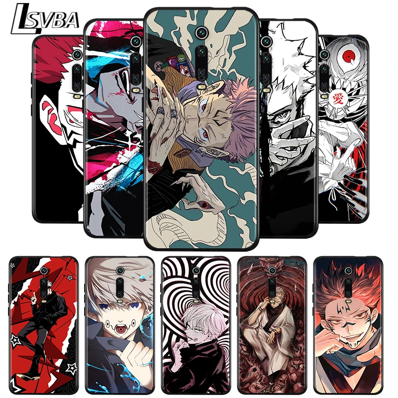 Jujutsu Kaisen Satoru Gojo anime Silicone For Redmi 9C 9T 9I 9AT 9A 9 8A 8 7A 7 6 A 5 A 4X Prime Pro Plus Black Soft Phone Case
Jujutsu Kaisen Satoru Gojo anime Silicone For Redmi 9C 9T 9I 9AT 9A 9 8A 8 7A 7 6 A 5 A 4X Prime Pro Plus Black Soft Phone Case
