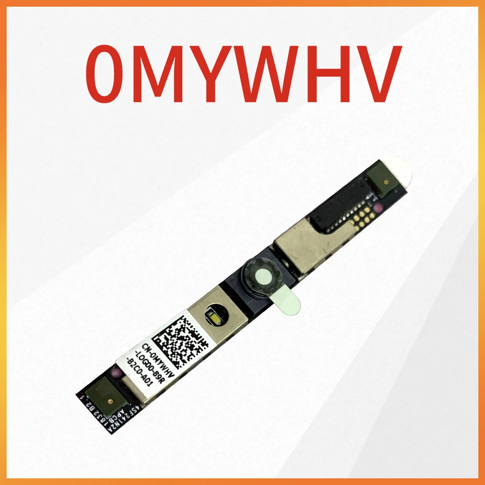 0MYWHV Camera Video Head Module is Suitable for DELL Latitude E5470 E7470 E7480 MYWHV
0MYWHV Camera Video Head Module is Suitable for DELL Latitude E5470 E7470 E7480 MYWHV