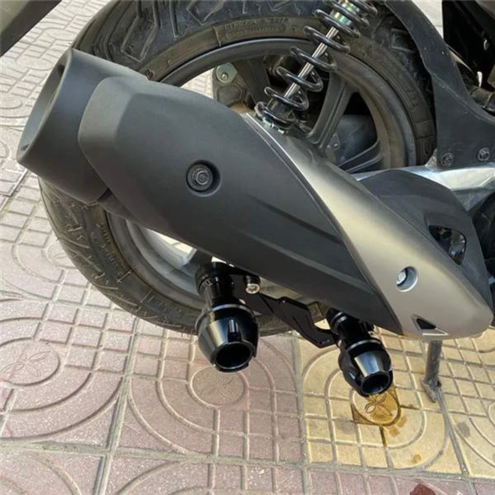 CNC Frame Sliders Exhasut Crash Falling Protector For YAMAHA NVX 125 155 150 XMAX 250 300 400
CNC Frame Sliders Exhasut Crash Falling Protector For YAMAHA NVX 125 155 150 XMAX 250 300 400