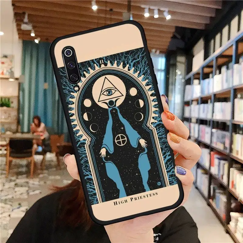 Witches moon Tarot Mystery totem Phone Case For Xiaomi Redmi mi note 7 8t 9 9t 9s 8 10 10t 11 pro lite K20 max 3
Witches moon Tarot Mystery totem Phone Case For Xiaomi Redmi mi note 7 8t 9 9t 9s 8 10 10t 11 pro lite K20 max 3