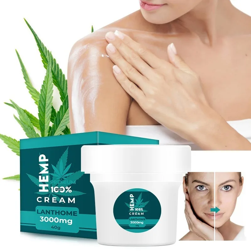 LANTHOME Organic Hemp Cream Anti Wrinkle Whitening Cream Moisturizer Nourishing Face Acne Cream Face Cream
LANTHOME Organic Hemp Cream Anti Wrinkle Whitening Cream Moisturizer Nourishing Face Acne Cream Face Cream
