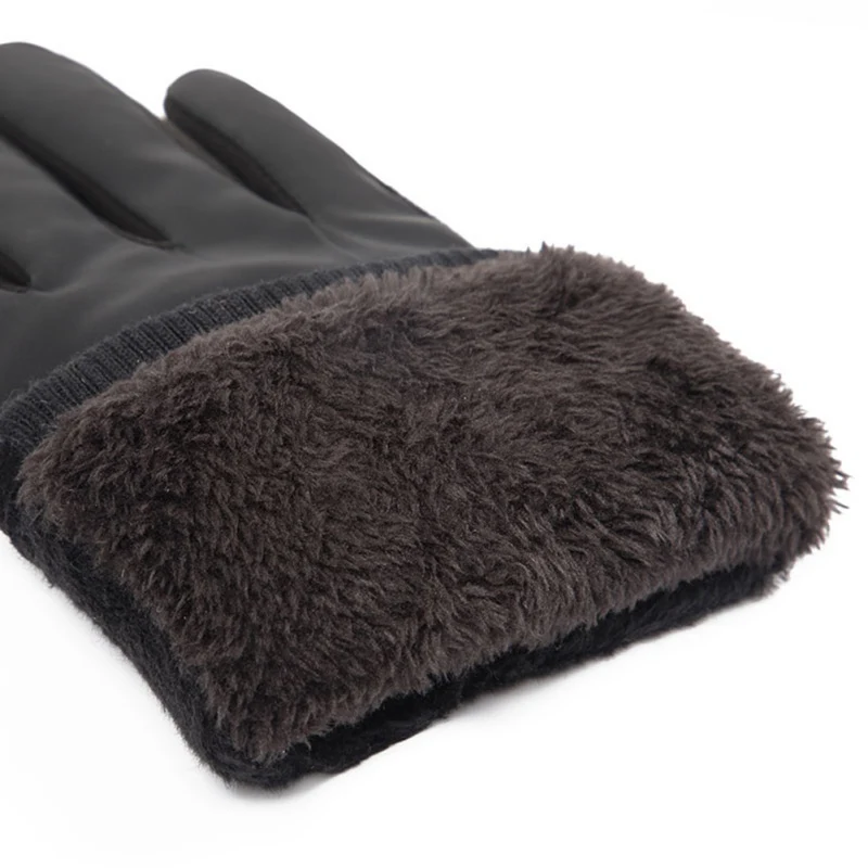 2019 New Men's Autumn Winter Warm Gloves Cold Touch Screen Riding Gloves Five-finger Gloves
2019 New Men's Autumn Winter Warm Gloves Cold Touch Screen Riding Gloves Five-finger Gloves