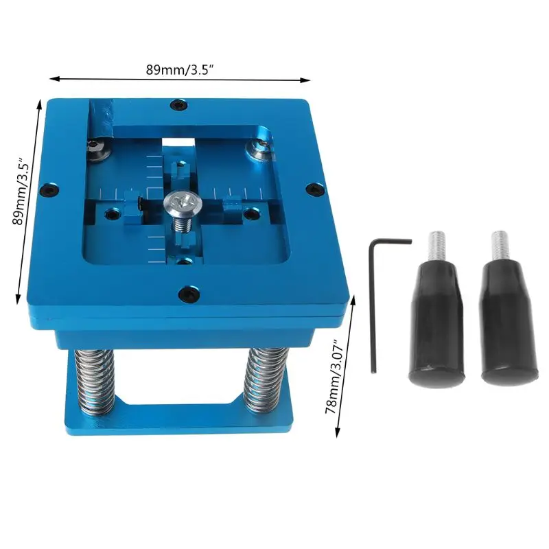 BGA Planting Platform Reball Position Diagonal Station for Laptop Chip Handle
BGA Planting Platform Reball Position Diagonal Station for Laptop Chip Handle