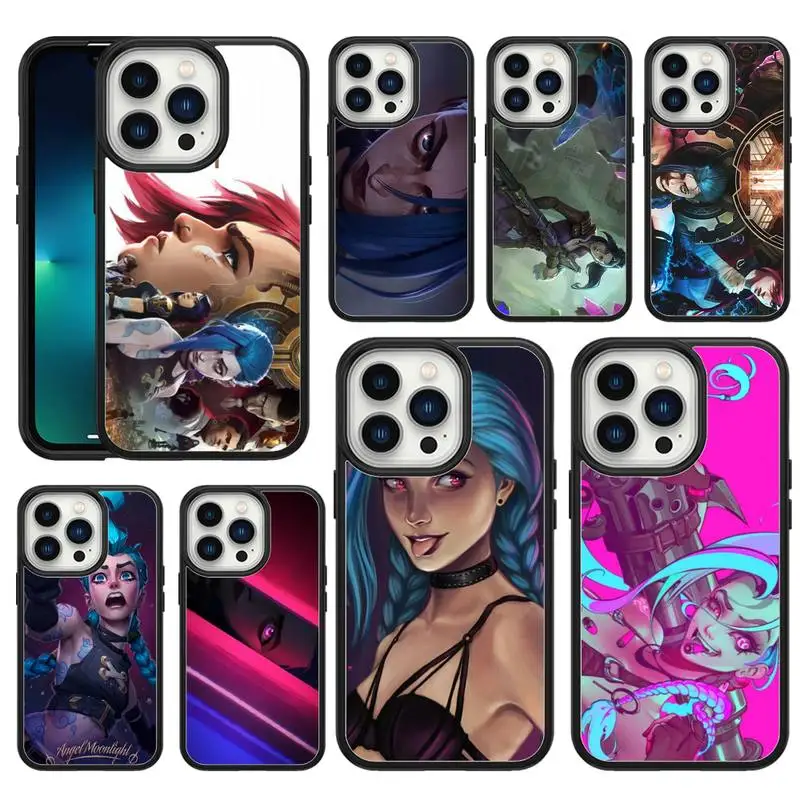 Arcane Phone Case For iphone 12 11 x xs xr 8 7 6 5 se plus promax PC&TPU soft Cover Fundas
Arcane Phone Case For iphone 12 11 x xs xr 8 7 6 5 se plus promax PC&TPU soft Cover Fundas