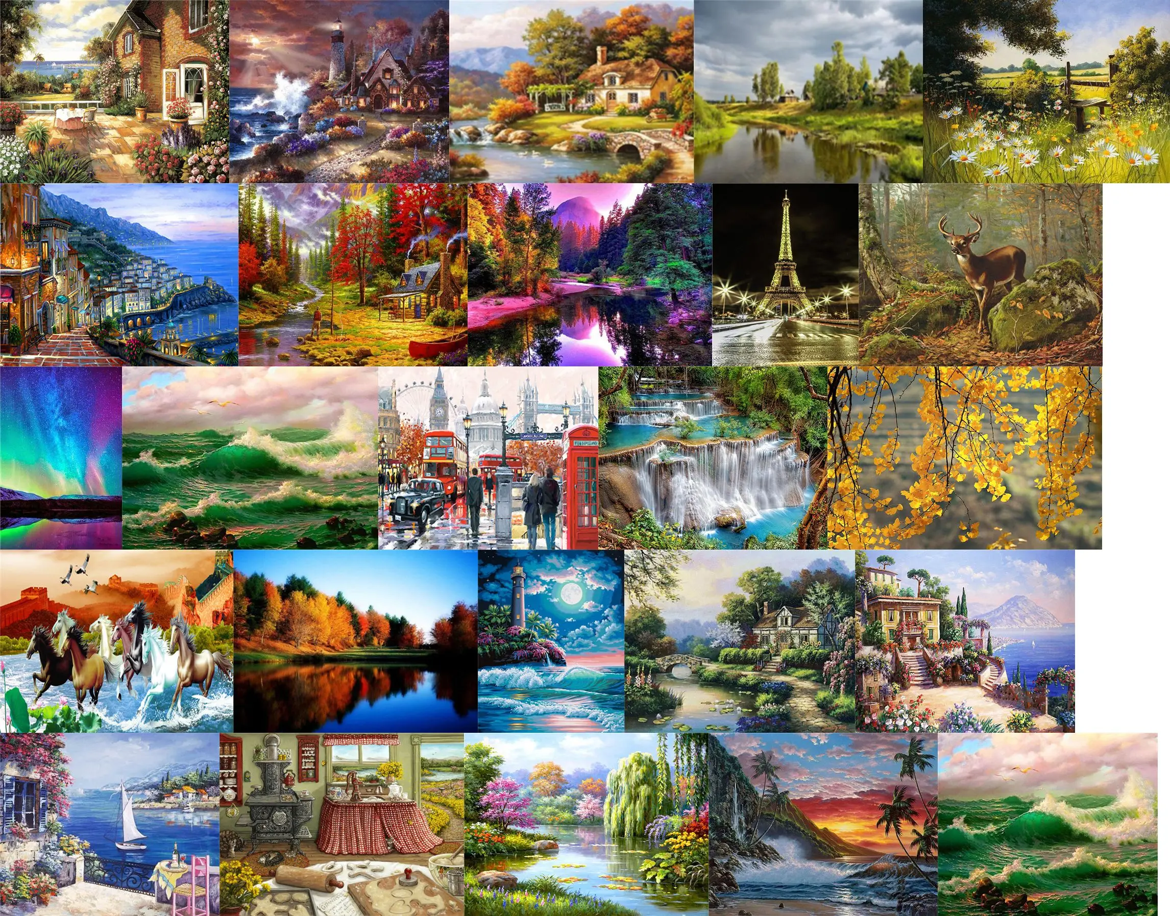 Landscape Hut Chrysanthemum Cake DIY Cross Stitch Embroidery Kits Craft Needlework Set Cotton Thread Printed Canvas Home Design
Landscape Hut Chrysanthemum Cake DIY Cross Stitch Embroidery Kits Craft Needlework Set Cotton Thread Printed Canvas Home Design
