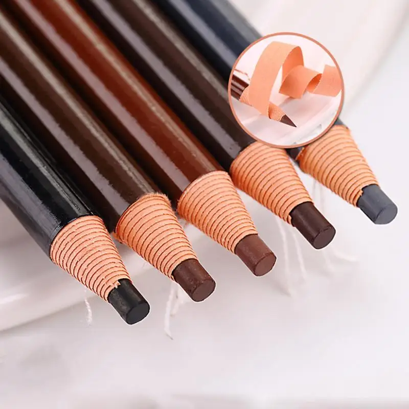 5 Colors Tearable Eyebrow Pencil No need for Sharpener Paper Roll Pencil Bar Lasting Microblading Pen Makeup Tools TSLM1
5 Colors Tearable Eyebrow Pencil No need for Sharpener Paper Roll Pencil Bar Lasting Microblading Pen Makeup Tools TSLM1