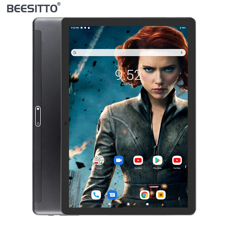 2021 New Ultra Slim 10 inch Tablet 32GB ROM 2.5D Tempered Glass 5.0M Dual Camera Android 9.0 Tablet 10.1 with Gifts 64GB TF Card
2021 New Ultra Slim 10 inch Tablet 32GB ROM 2.5D Tempered Glass 5.0M Dual Camera Android 9.0 Tablet 10.1 with Gifts 64GB TF Card
