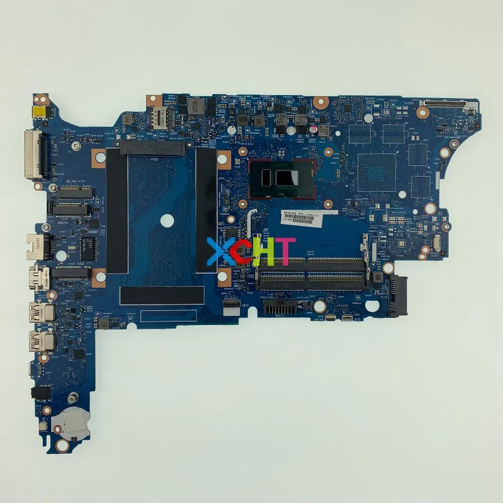 L24852-601 L24852-001 UMA w i7-8550U CPU for HP ProBook 650 G4 NoteBook PC Motherboard Mainboard
L24852-601 L24852-001 UMA w i7-8550U CPU for HP ProBook 650 G4 NoteBook PC Motherboard Mainboard