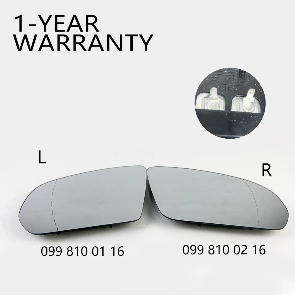 Right Left Hand Heated Mirror Glass 0998100116 0998100216 for Mercedes Benz S Class & C Class 2014-2016
Right Left Hand Heated Mirror Glass 0998100116 0998100216 for Mercedes Benz S Class & C Class 2014-2016