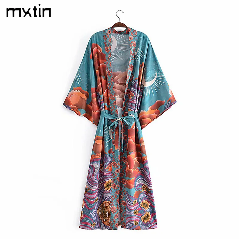 MXTIN 2021 женское весеннее винтажное платье миди с принтом, модные шикарные женские повседневные платья с длинным рукавом и поясом-бантом Vestidos ...
MXTIN 2021 женское весеннее винтажное платье миди с принтом, модные шикарные женские повседневные платья с длинным рукавом и поясом-бантом Vestidos ...