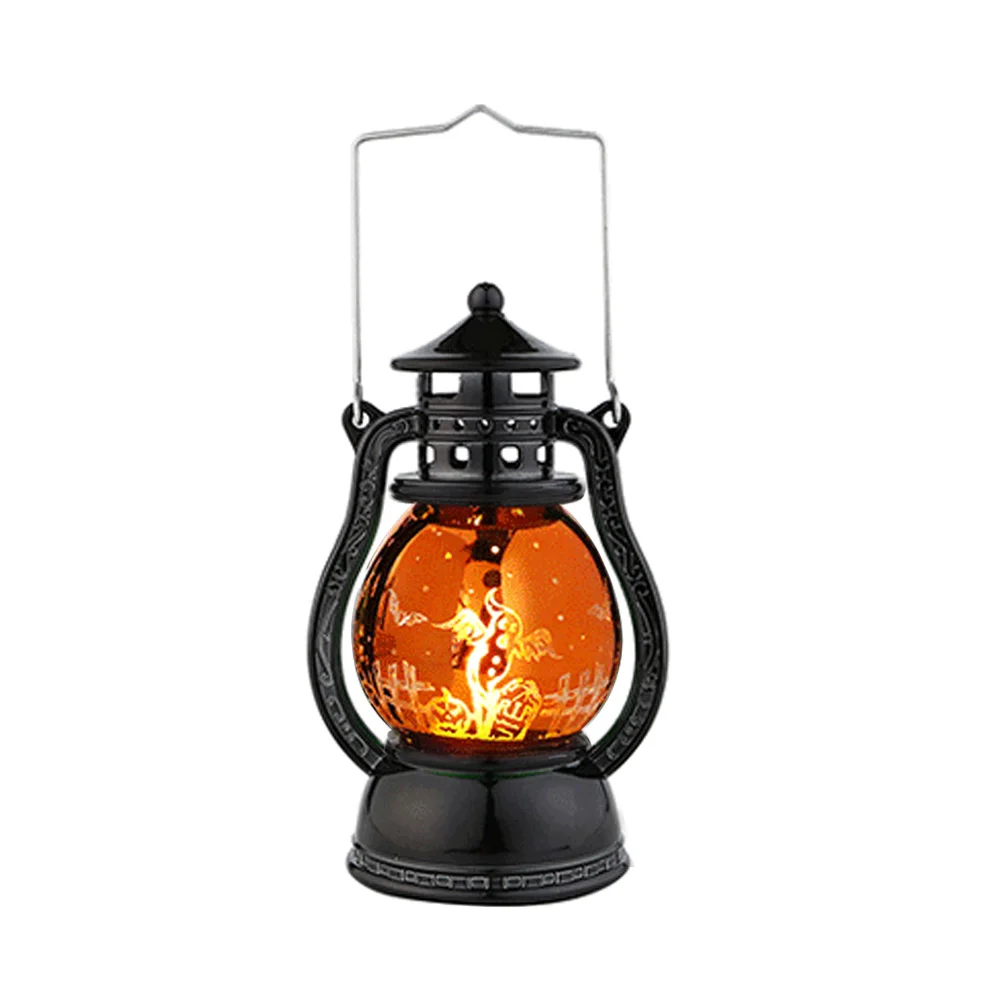 Halloween Oil Lamp Purple Electronic Battery Home Practical Creative Green Flickering Best Gift Luminous Propose
Halloween Oil Lamp Purple Electronic Battery Home Practical Creative Green Flickering Best Gift Luminous Propose