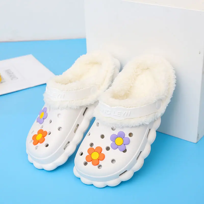 Winter Women Slippers Shoes Fur Garden Shoes Home Sweet Female Keep Warm Short Plush Cotton Shoes For Woman Summer Slippers
Winter Women Slippers Shoes Fur Garden Shoes Home Sweet Female Keep Warm Short Plush Cotton Shoes For Woman Summer Slippers