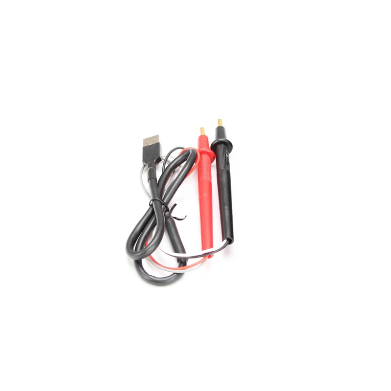 The new YR1030+ use, YR1035+ use the battery internal resistance tester accessories, strengthen the test lead
The new YR1030+ use, YR1035+ use the battery internal resistance tester accessories, strengthen the test lead