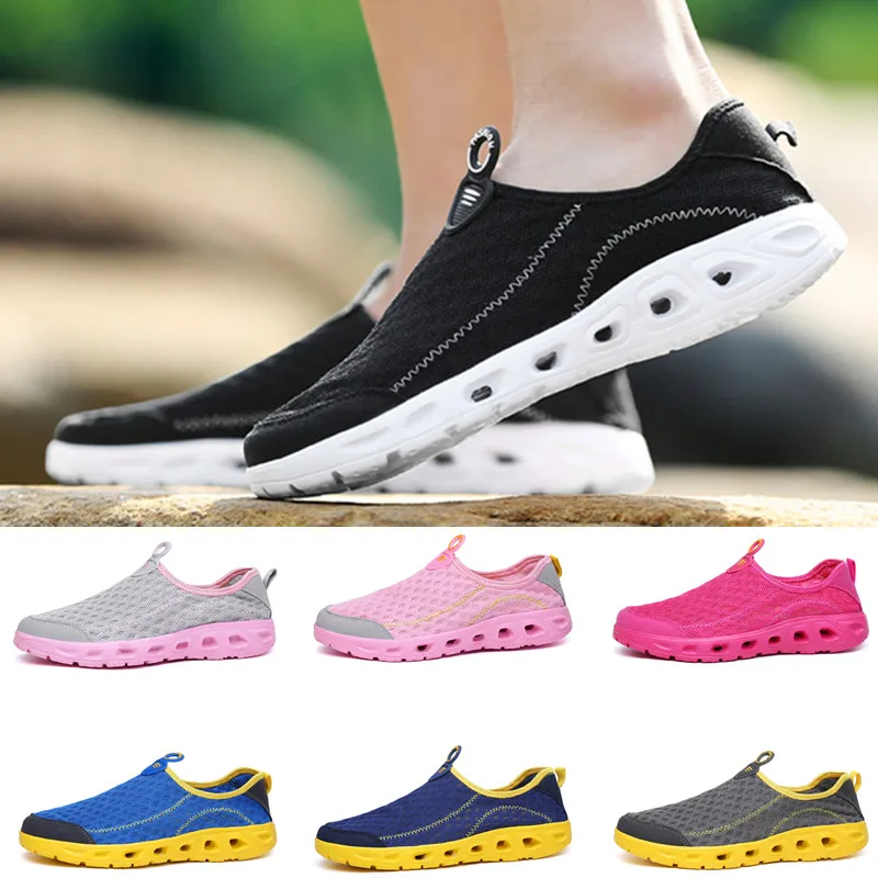 Sneakers for Men Women Walking Shoes Aqua Shoes Water Slip on Soft Loafers Outdoors Couple Footwear Size 35-44
Sneakers for Men Women Walking Shoes Aqua Shoes Water Slip on Soft Loafers Outdoors Couple Footwear Size 35-44